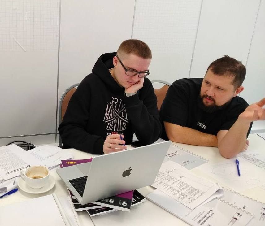 Я и наш CTO Влад думаем над планами 2026