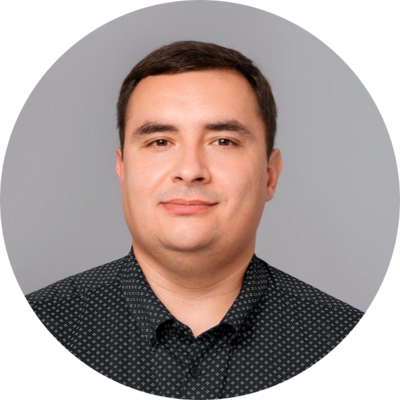 Олег Балбеков